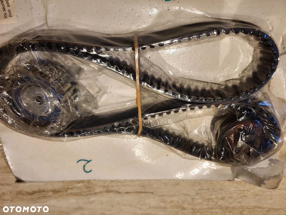 Rozrząd  zestaw kpl. ALFA ROMEO 145, 146, 147, 155, 156, 166, GTV, SPIDER; FIAT BARCHETTA, COUPE; LANCIA DEDRA, DELTA II 1.7/1.8/2.0 03.95-03.10 - 1