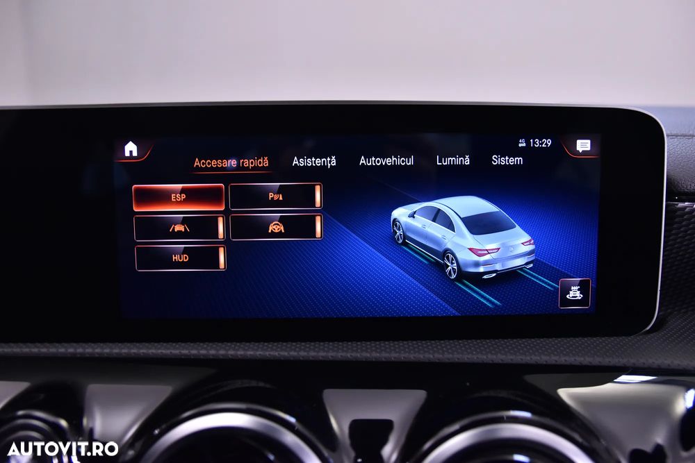 Mercedes-Benz CLA - 20