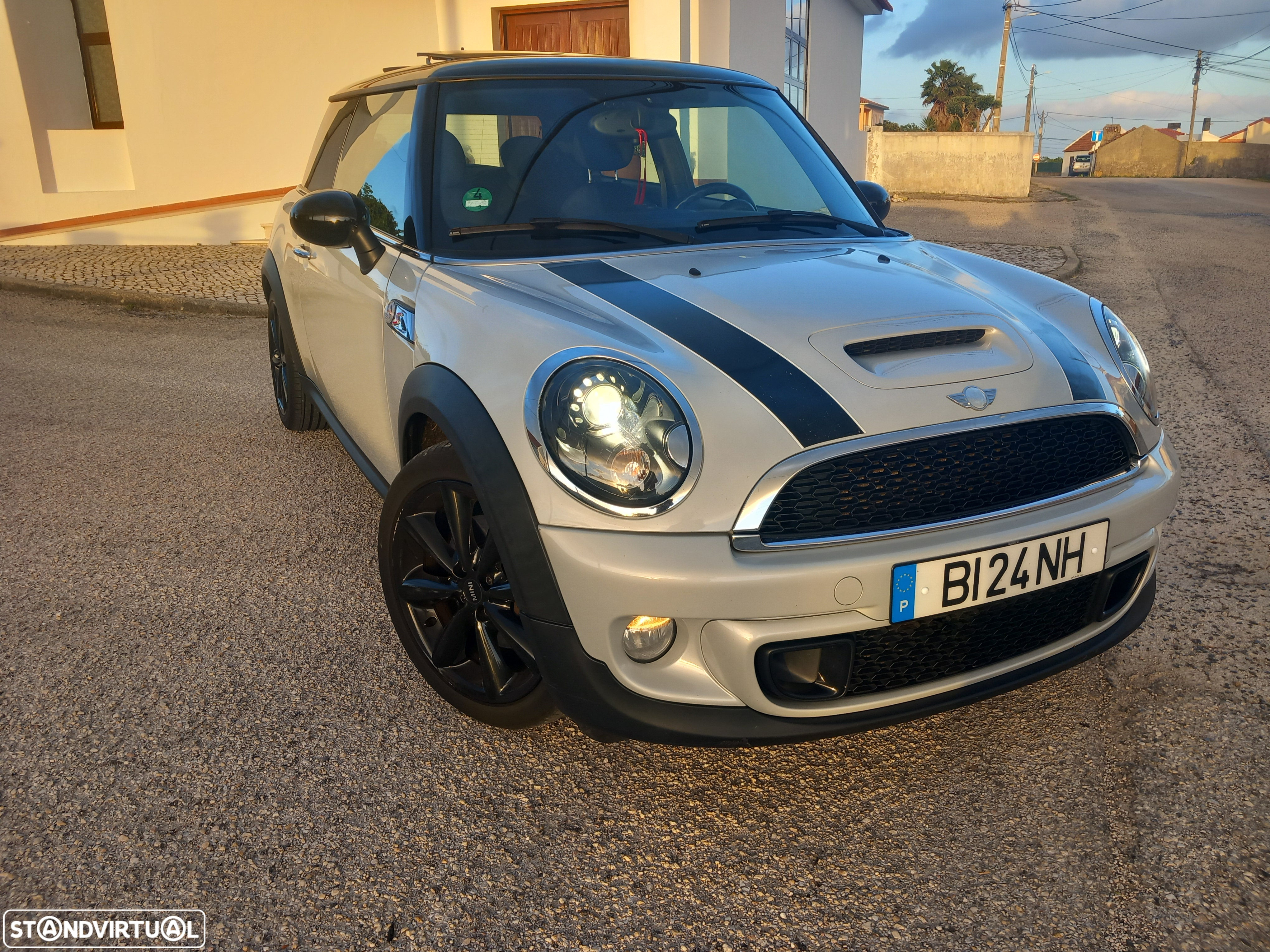 MINI 3 Portas Cooper S - 5