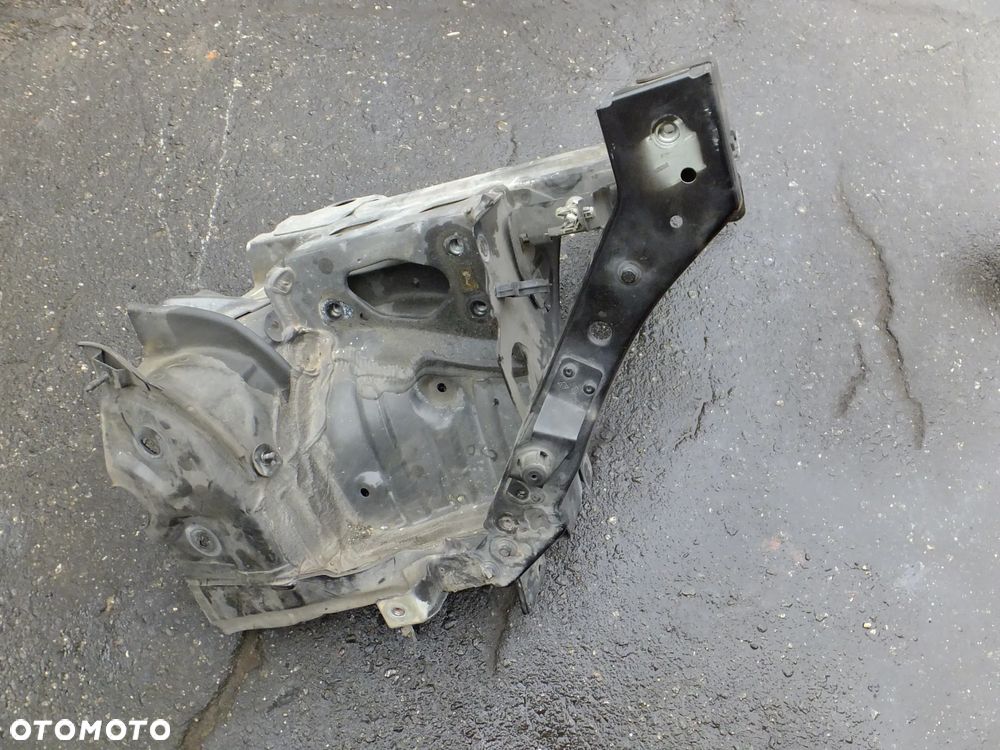 podłużnica prawa renault megane III 2010r - 1