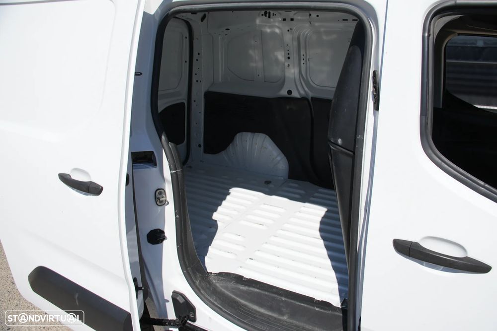 Peugeot Partner 1.5BlueHDI 102cv - 8