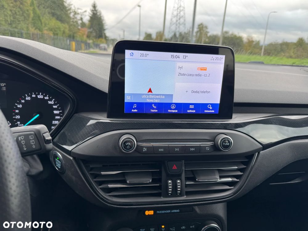 Ford Focus 1.5 EcoBoost ST-Line Red ASS - 9