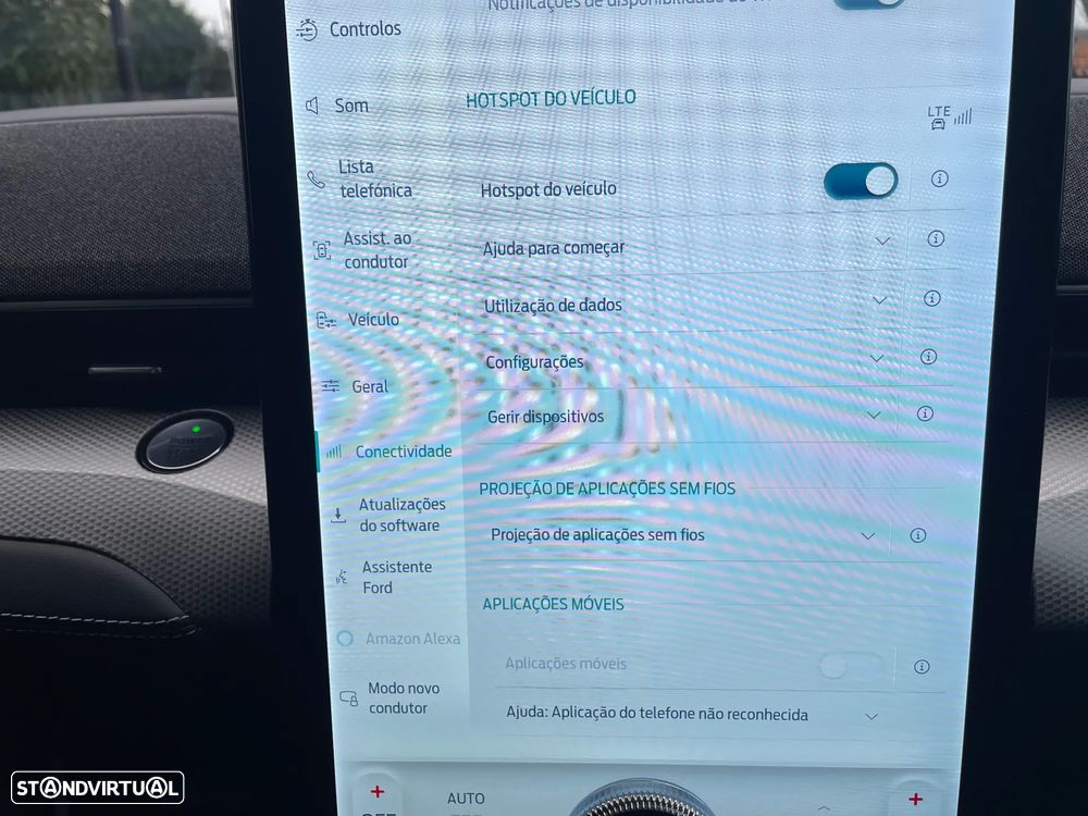 Ford Mustang Mach-E Standard - 51