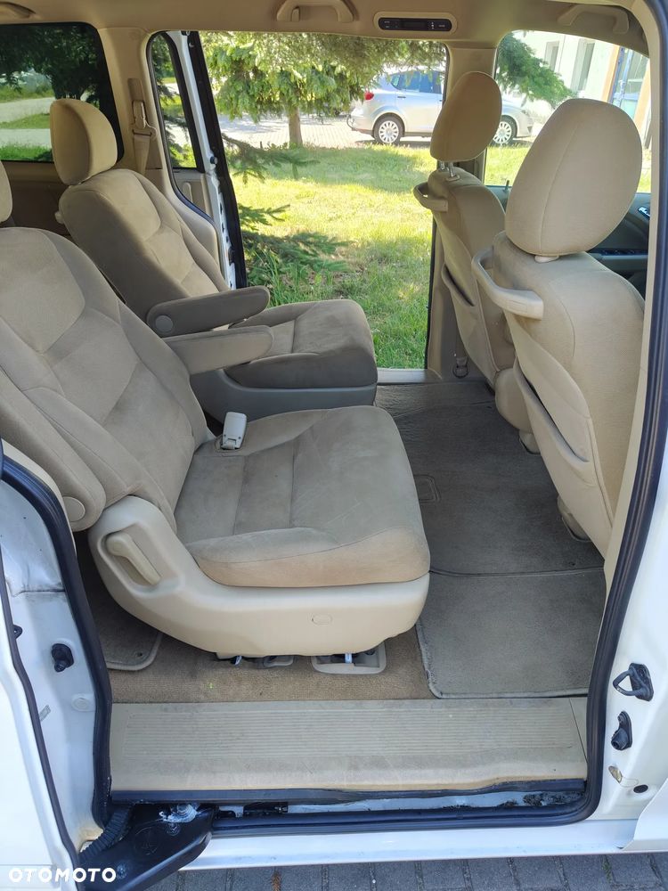 Honda Odyssey 3.5 EX - 11