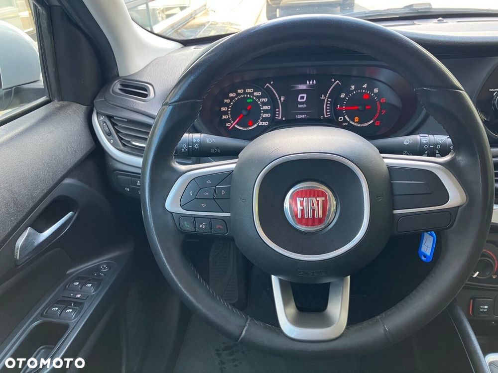 Fiat Tipo 1.4 T-Jet 16v Lounge EU6 - 13