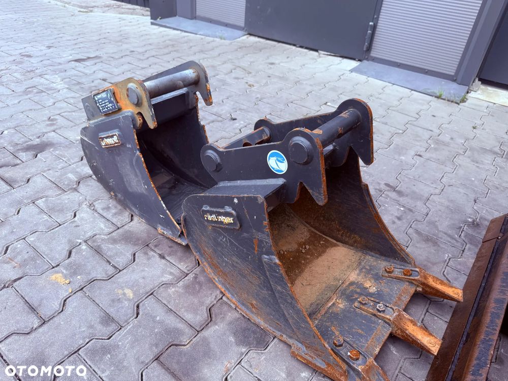 Caterpillar MINIKOPARKA CAT CATERPILLAR 301.8 CR 301 302 2023R. - 22