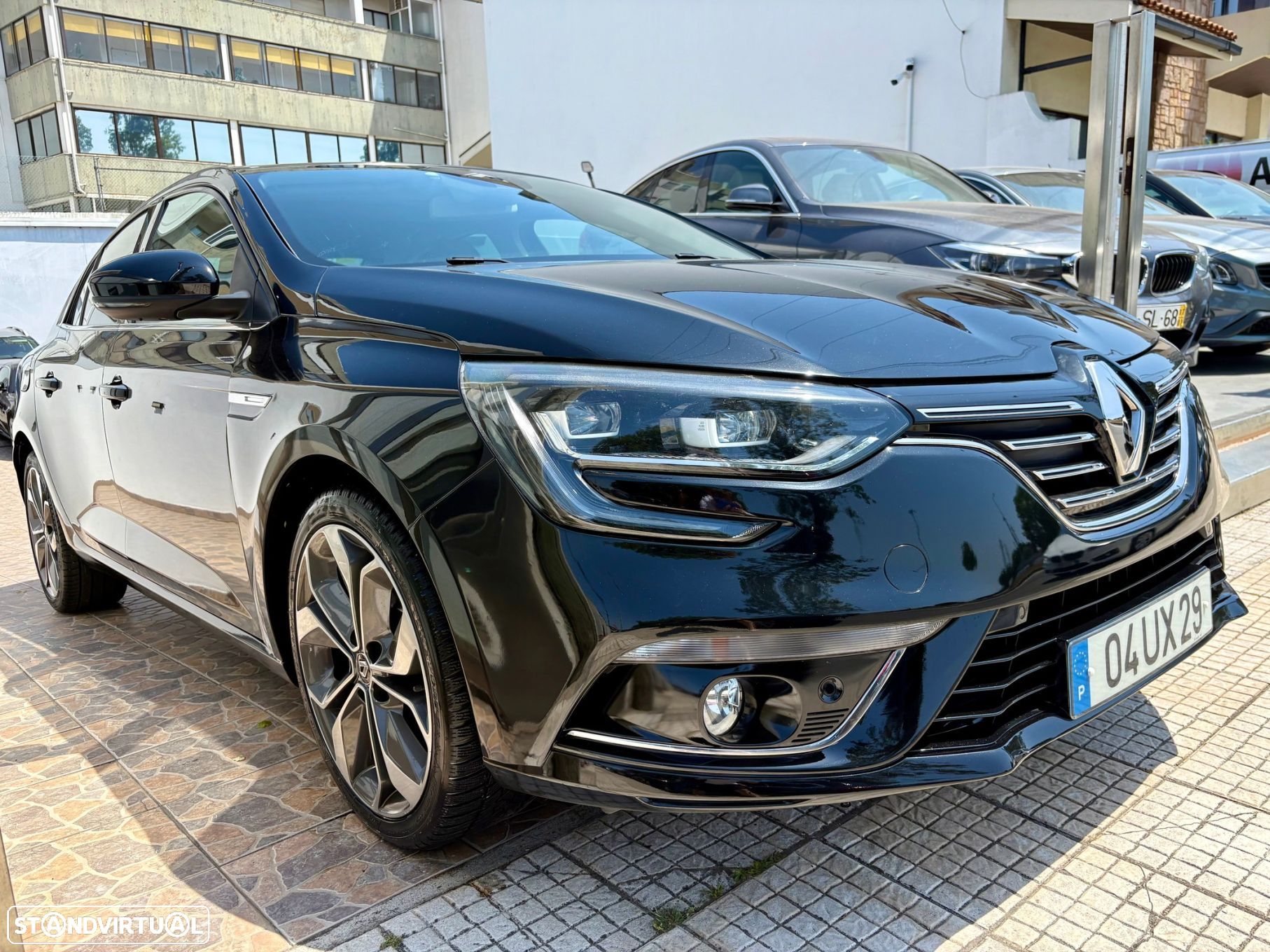 Renault Mégane Grand Coupe 1.5 dCi Limited EDC - 1