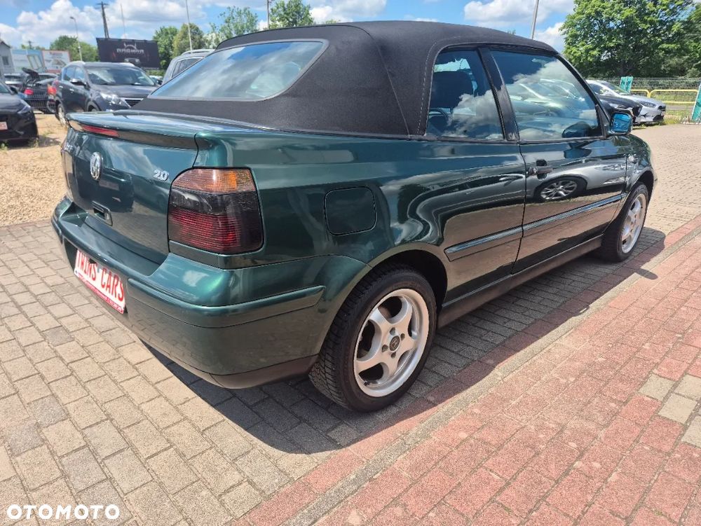 Volkswagen Golf 2.0 Trendline - 5