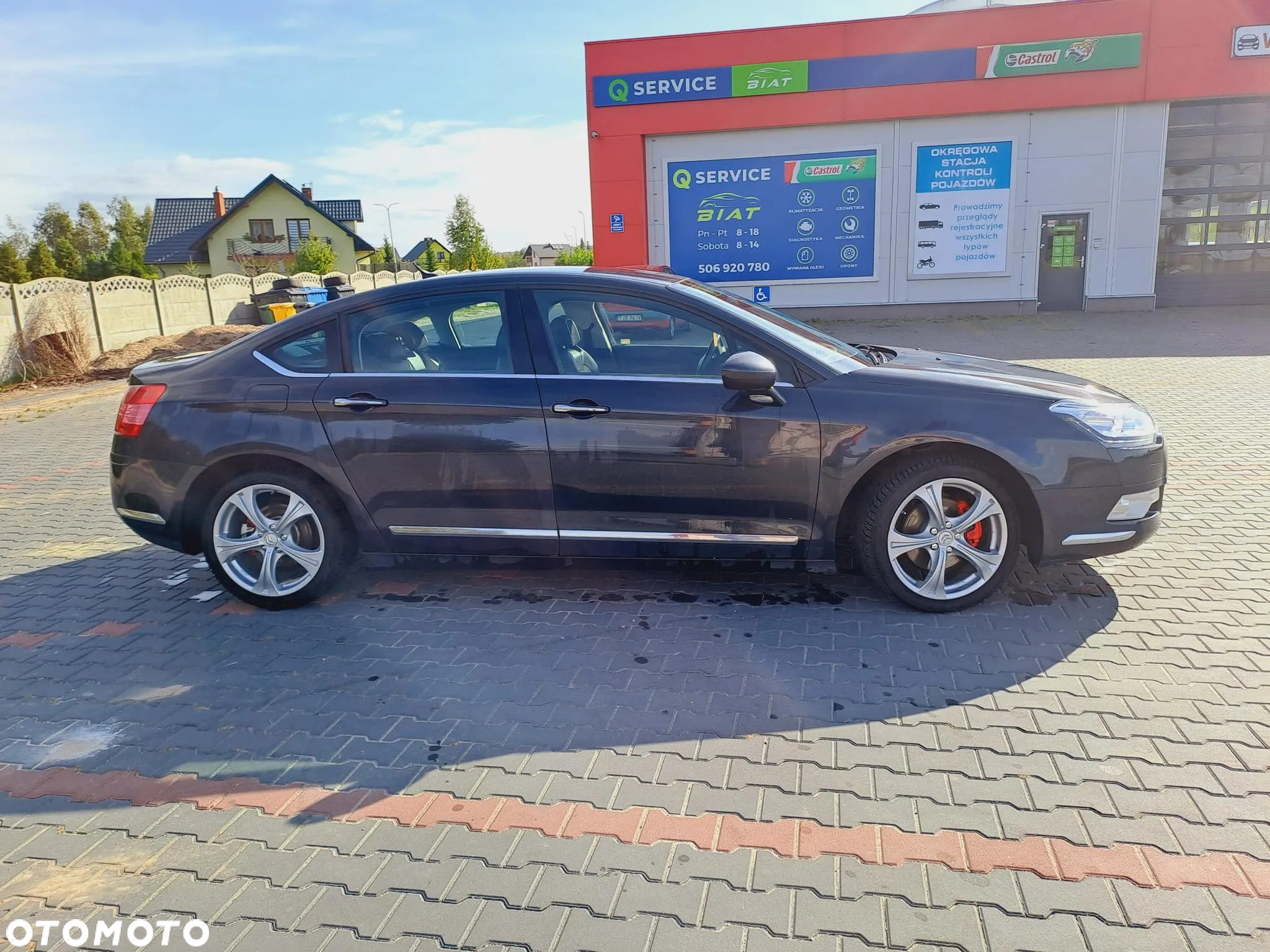Citroën C5 2.0 HDi Exclusive - 3