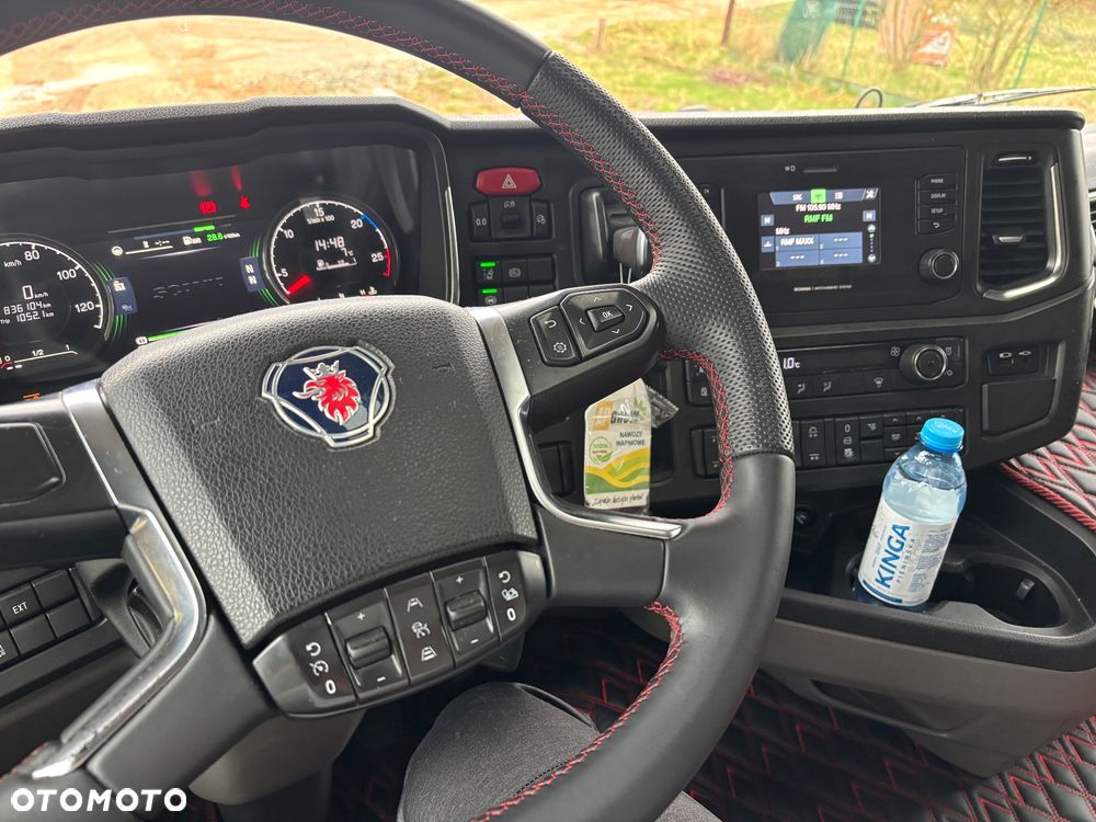 Scania R450 - 10
