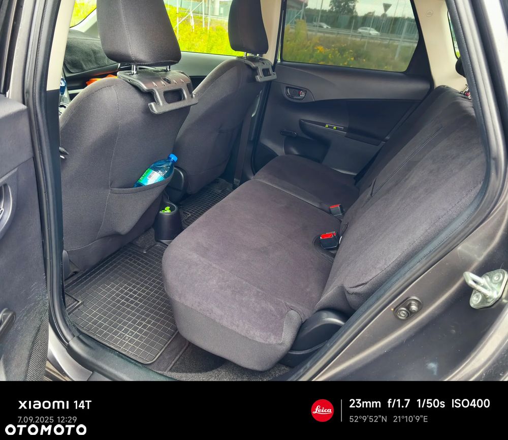 Toyota Verso S 1.33 VVT-i Multidrive Comfort - 4