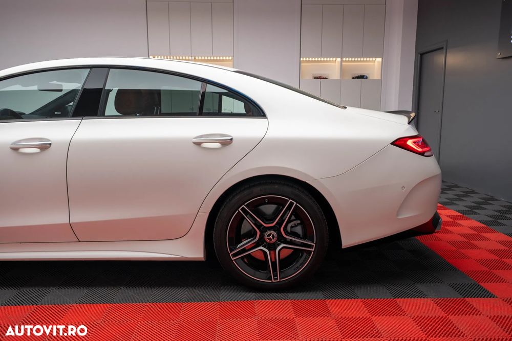 Mercedes-Benz CLS 450 4MATIC 9G-TRONIC AMG Line - 10