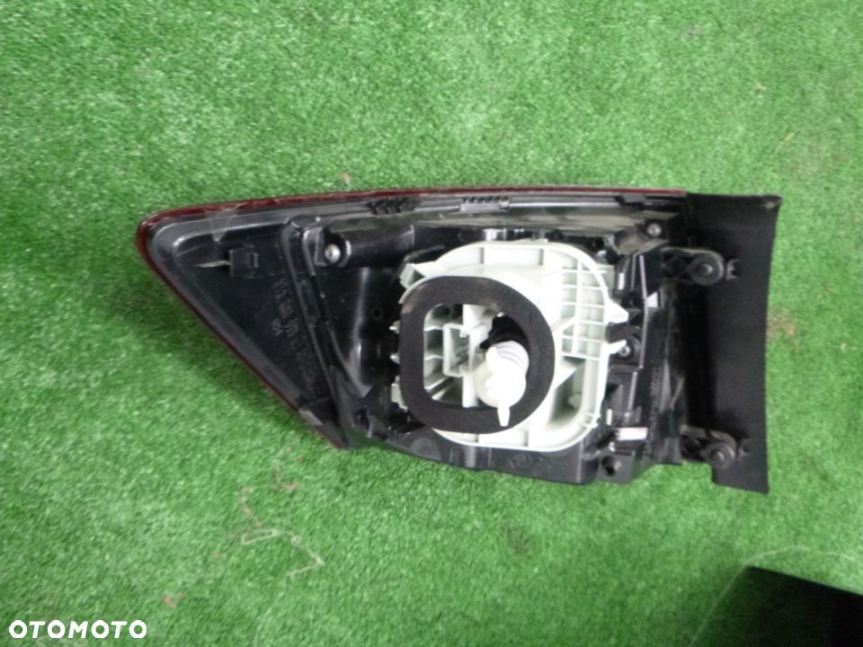 SKODA KAROQ TYŁ 19R ZDERZAK BELKA LAMPY - 4