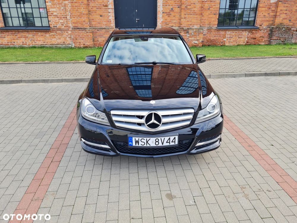 Mercedes-Benz Klasa C - 15
