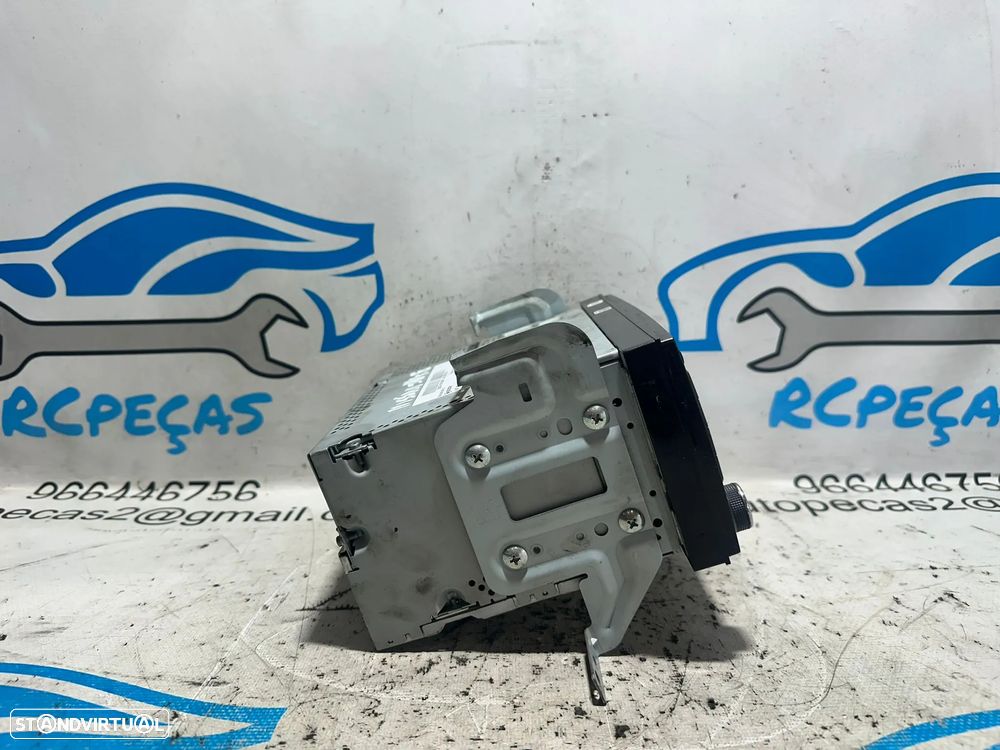 .Display Ecrã Comando Radio Original Bosch Nissan Juke F15 25915bx80b 2010 a 2014 - 9