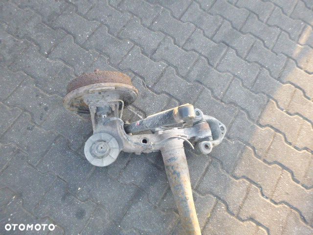 BELKA TYŁ TYLNA OPEL COMBO C - 5