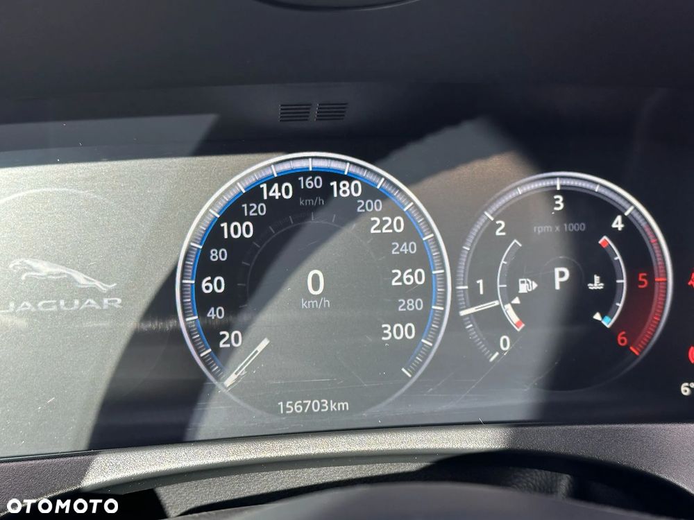 Jaguar F-Pace 3.0 TDV6 AWD Prestige - 8