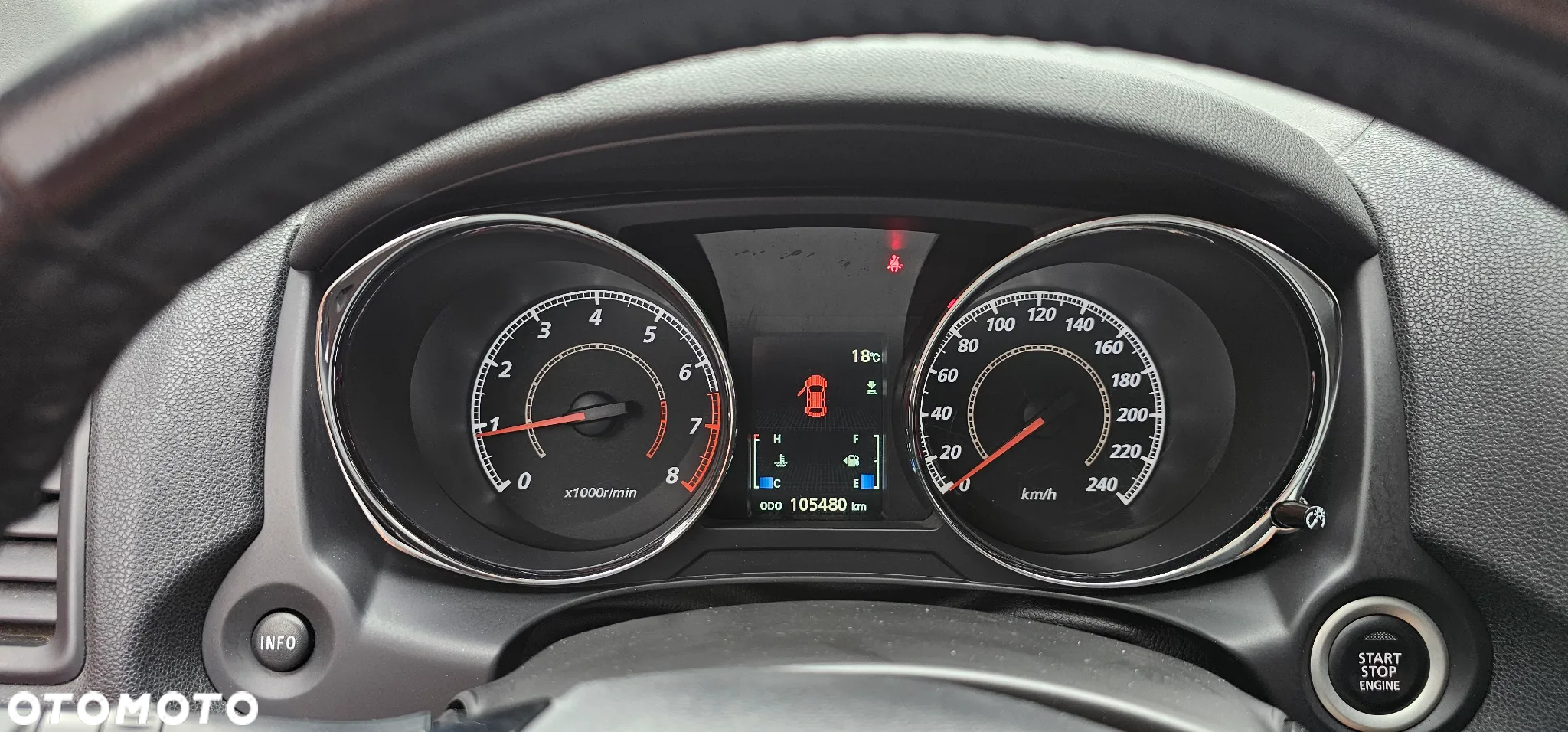 Mitsubishi ASX 1.6 2WD Edition 100+ - 13