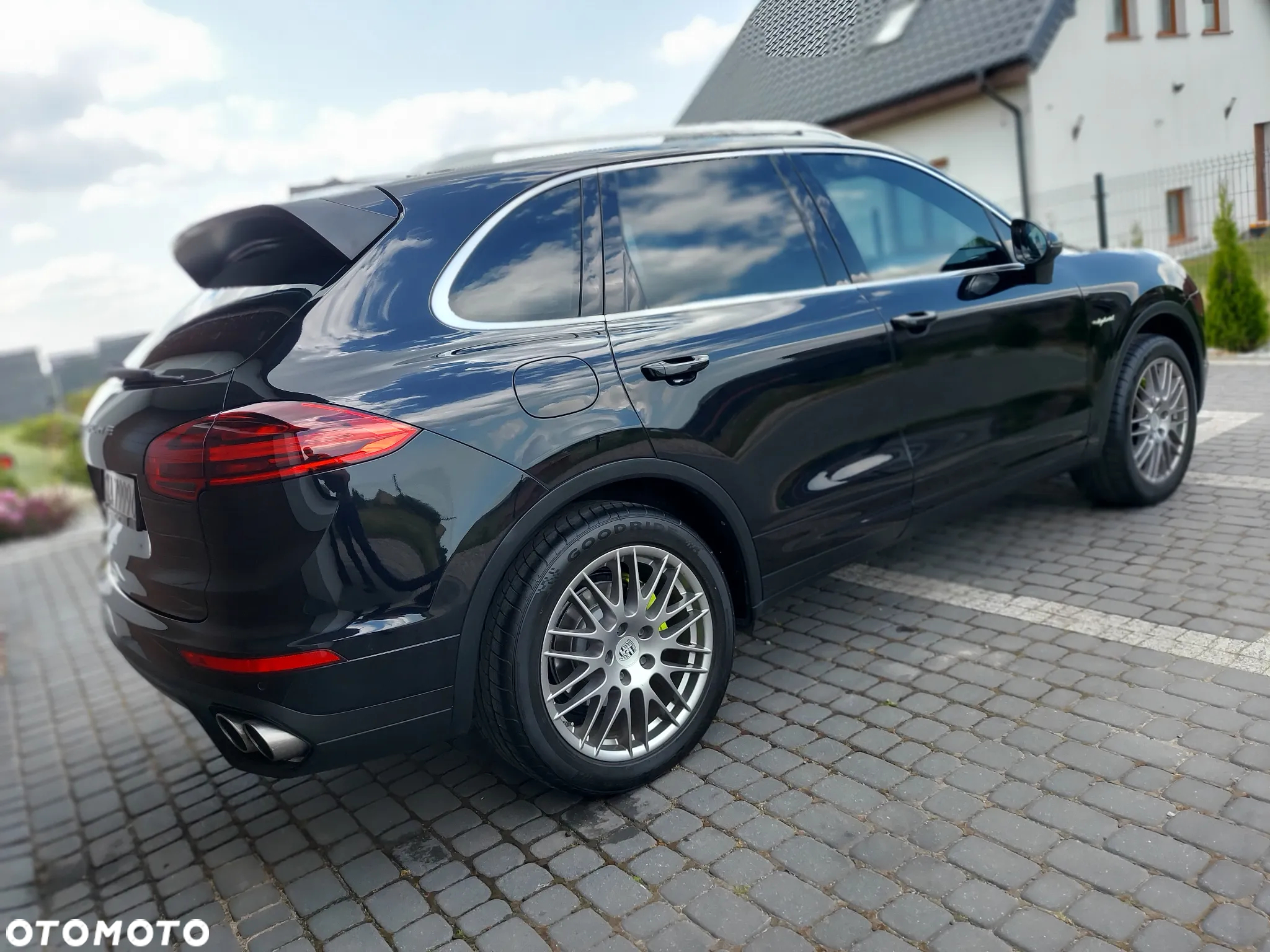 Porsche Cayenne S Hybrid Tiptronic S - 12
