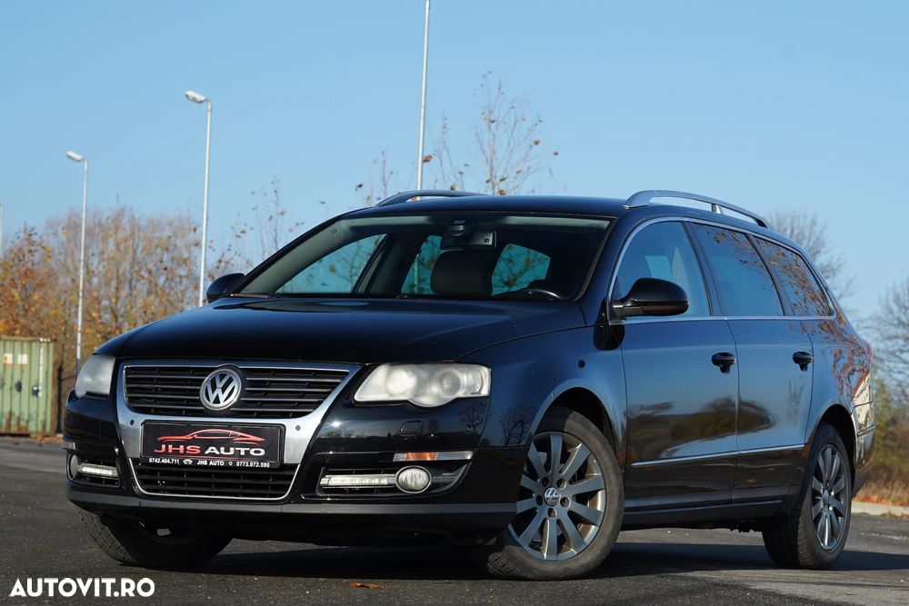 Volkswagen Passat Variant 2.0 TDI Highline DPF - 1