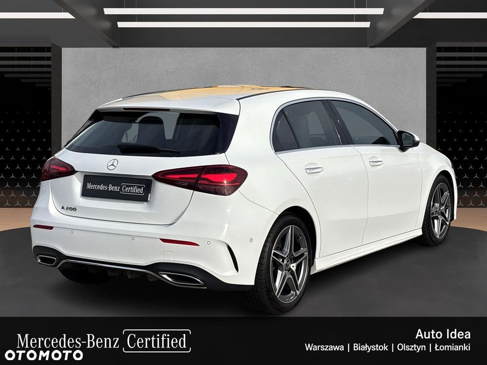 Mercedes-Benz Klasa A - 5