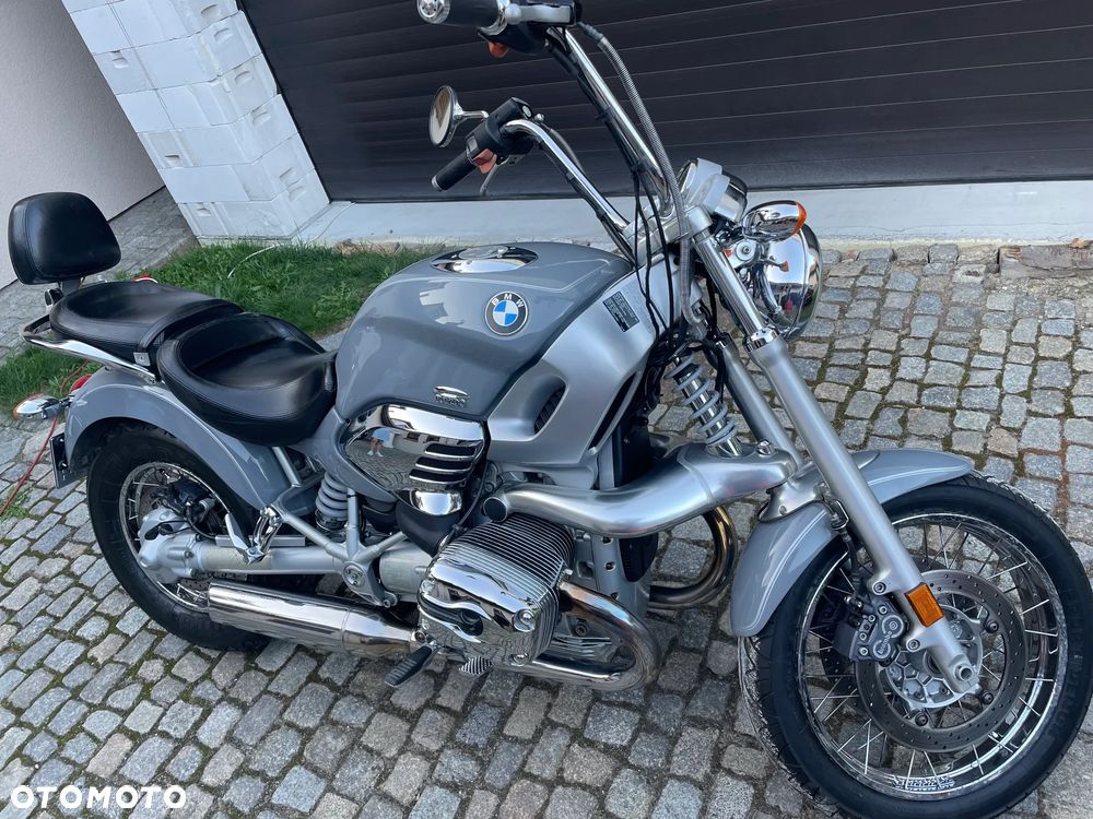 BMW R - 8
