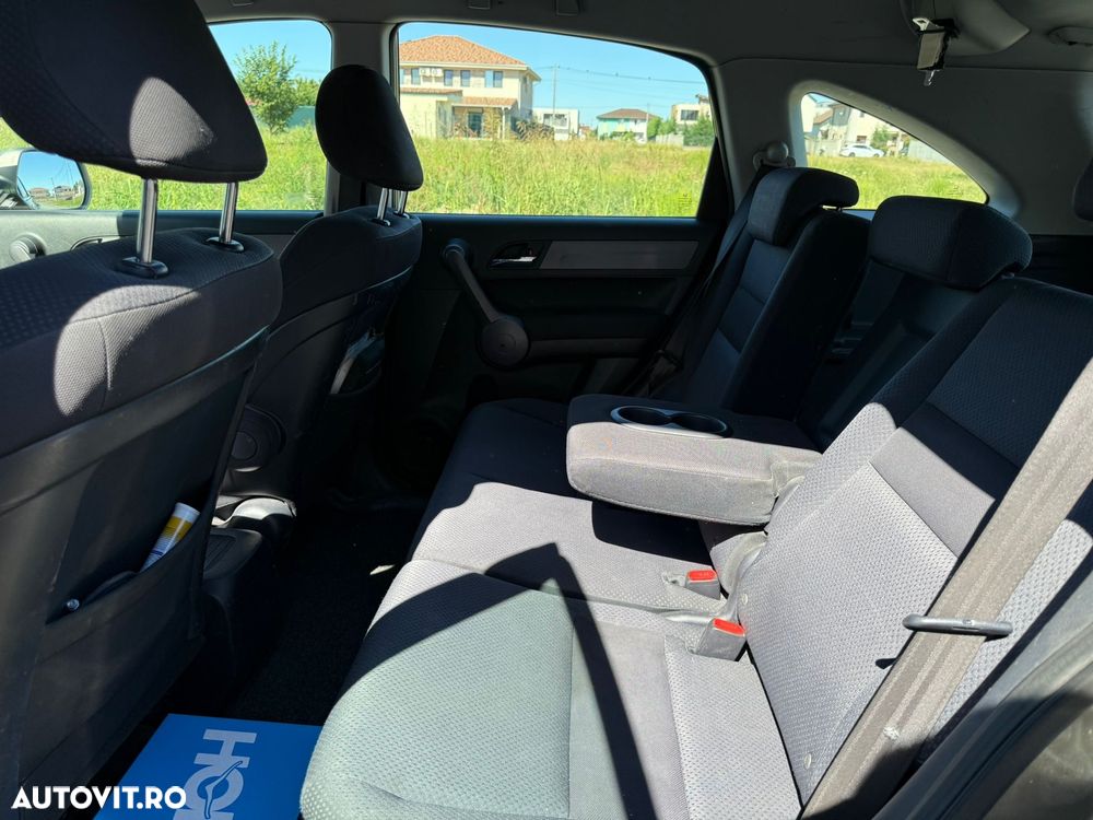 Honda CR-V 2.2i CTDi DPF Elegance - 12