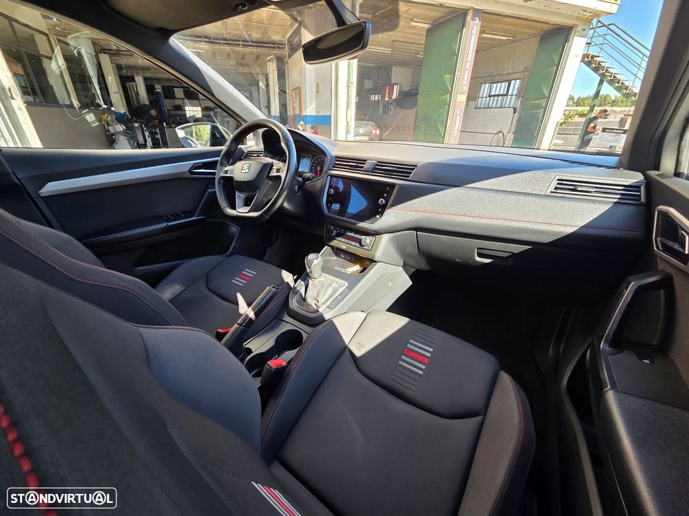 SEAT Ibiza 1.0 TSI FR - 19