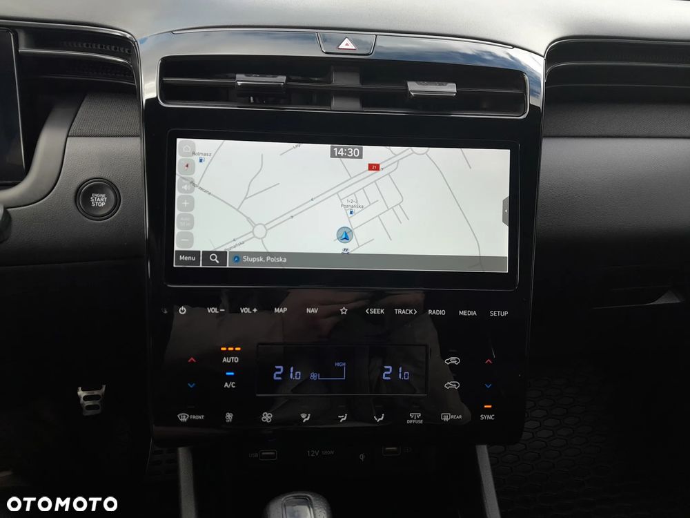 Hyundai Tucson 1.6 T-GDi 48V N Line 4WD DCT - 22