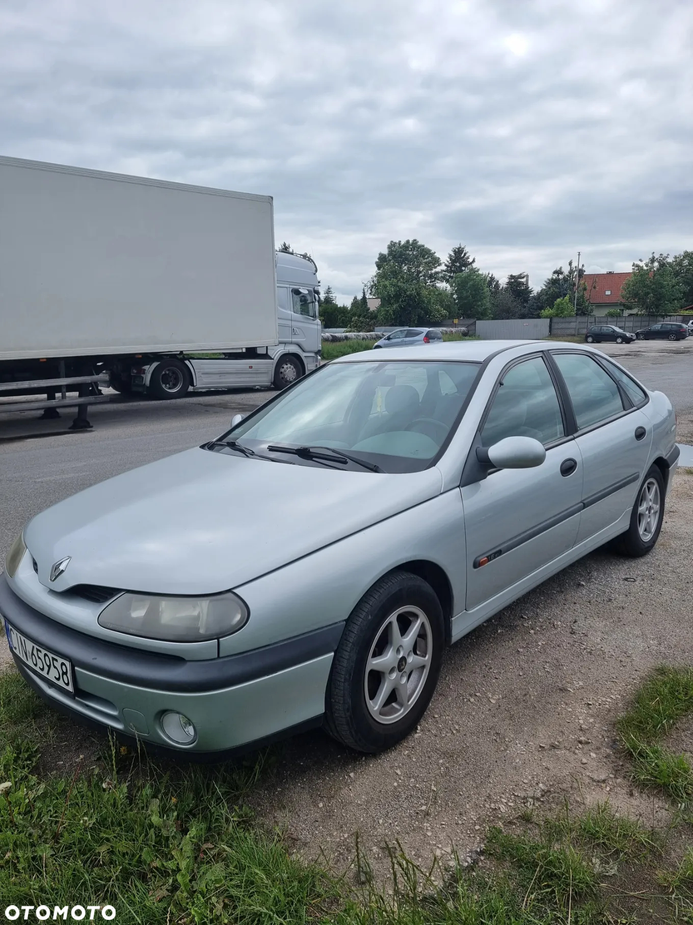 Renault Laguna 1.6 Concorde - 7
