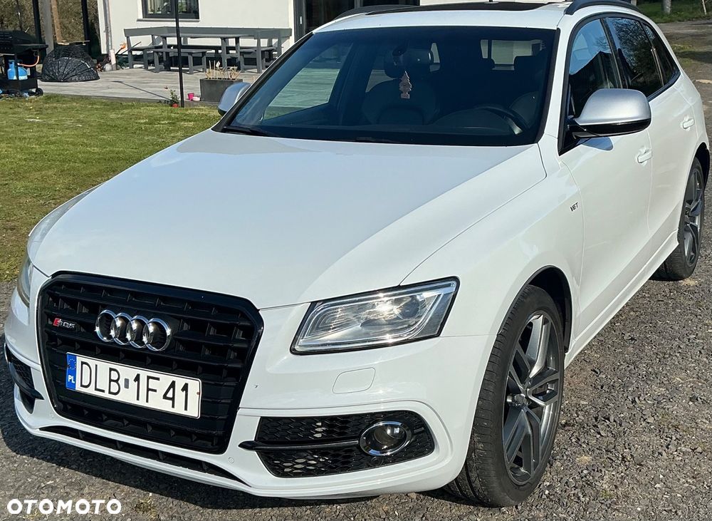 Audi SQ5 3.0 TDI Quattro Tiptronic - 3