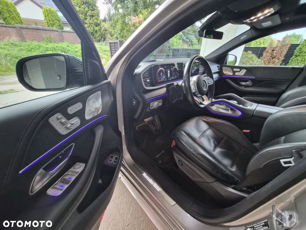 Mercedes-Benz GLE - 27