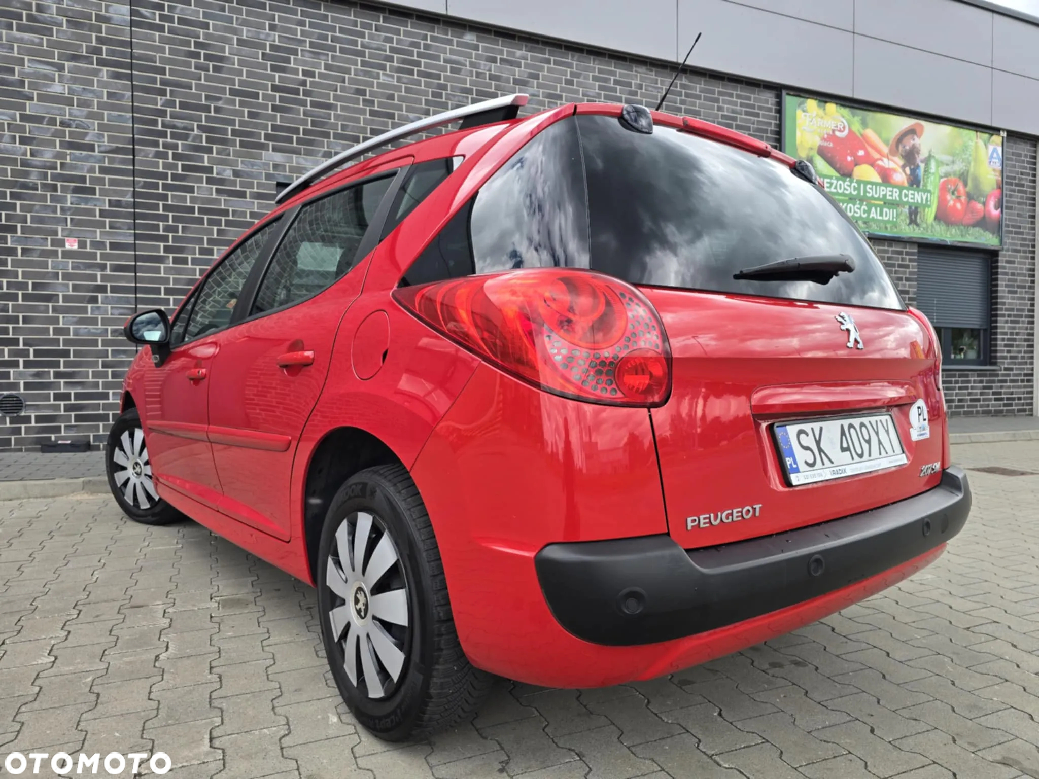 Peugeot 207 1.6 Premium - 10