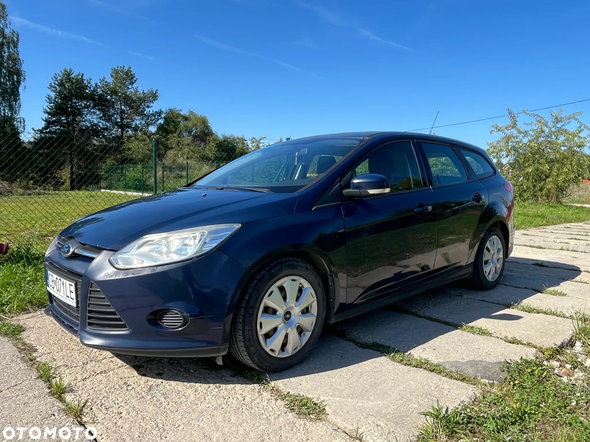 Ford Focus 1.6 TDCi Edition - 1