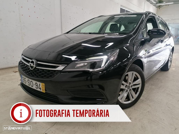 Opel Astra Sports Tourer 1.6 CDTI Business Edition S/S