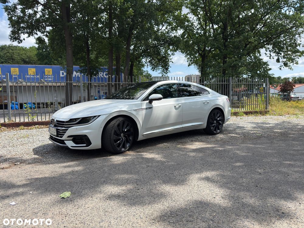Volkswagen Arteon 2.0 TDI 4Motion SCR R-Line Edition DSG - 3