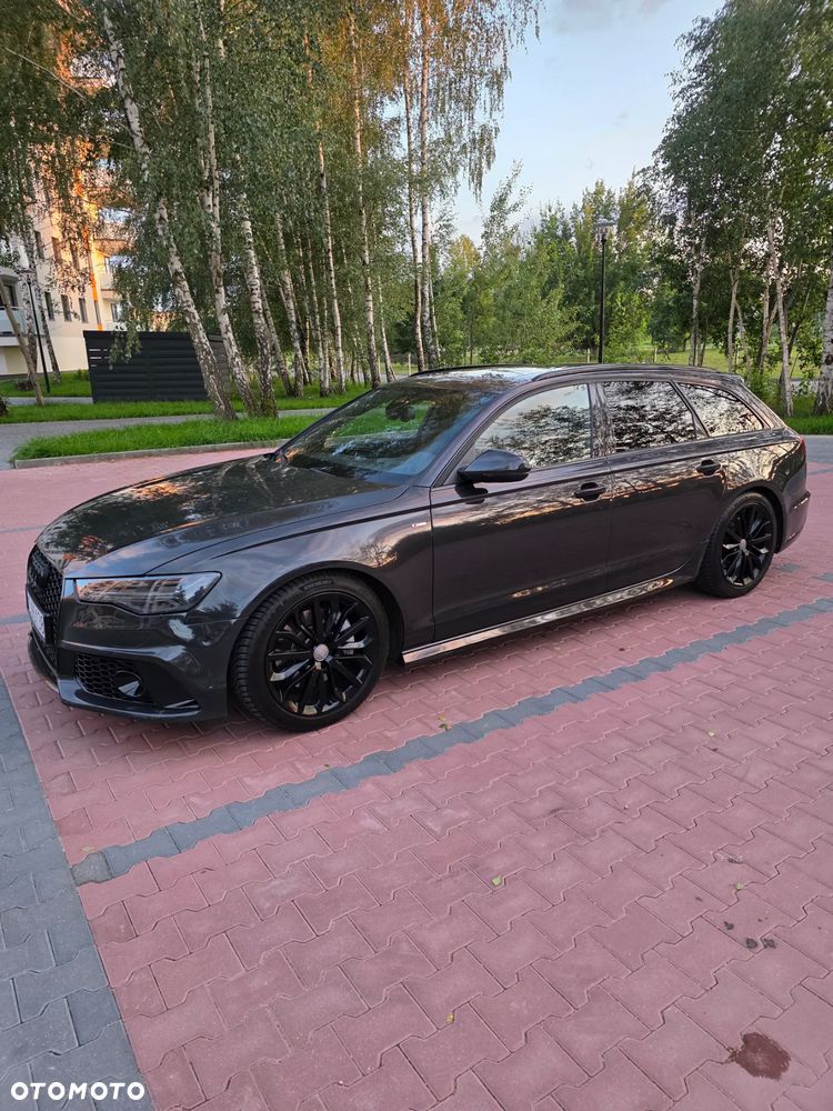 Audi A6 3.0 TDI Quattro S tronic - 4