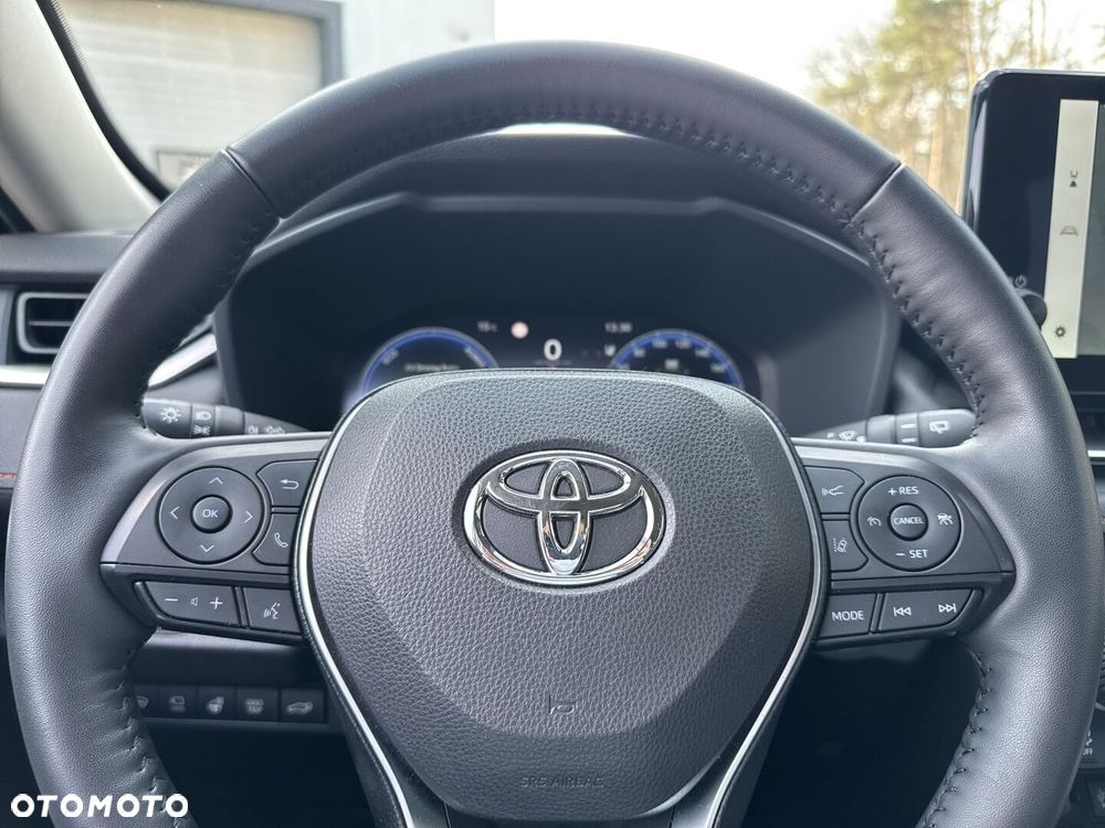 Toyota RAV4 2.5 Hybrid Adventure 4x4 - 21