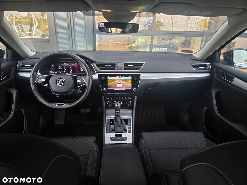 Skoda Superb - 6