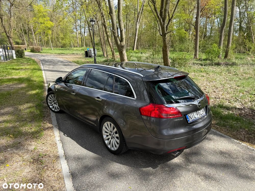 Opel Insignia 2.0 CDTI Cosmo - 3