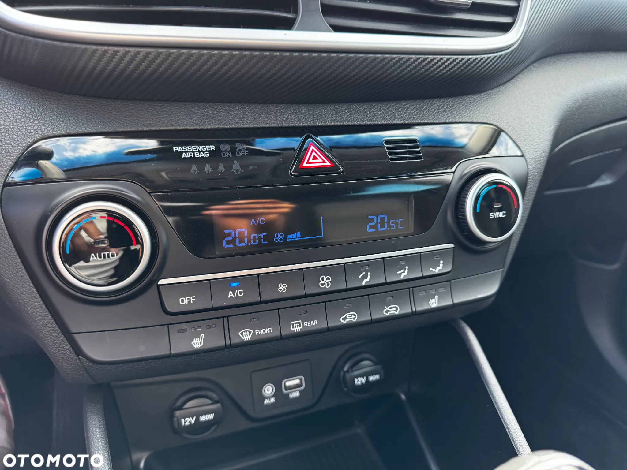 Hyundai Tucson blue 1.6 CRDi 2WD Trend - 24