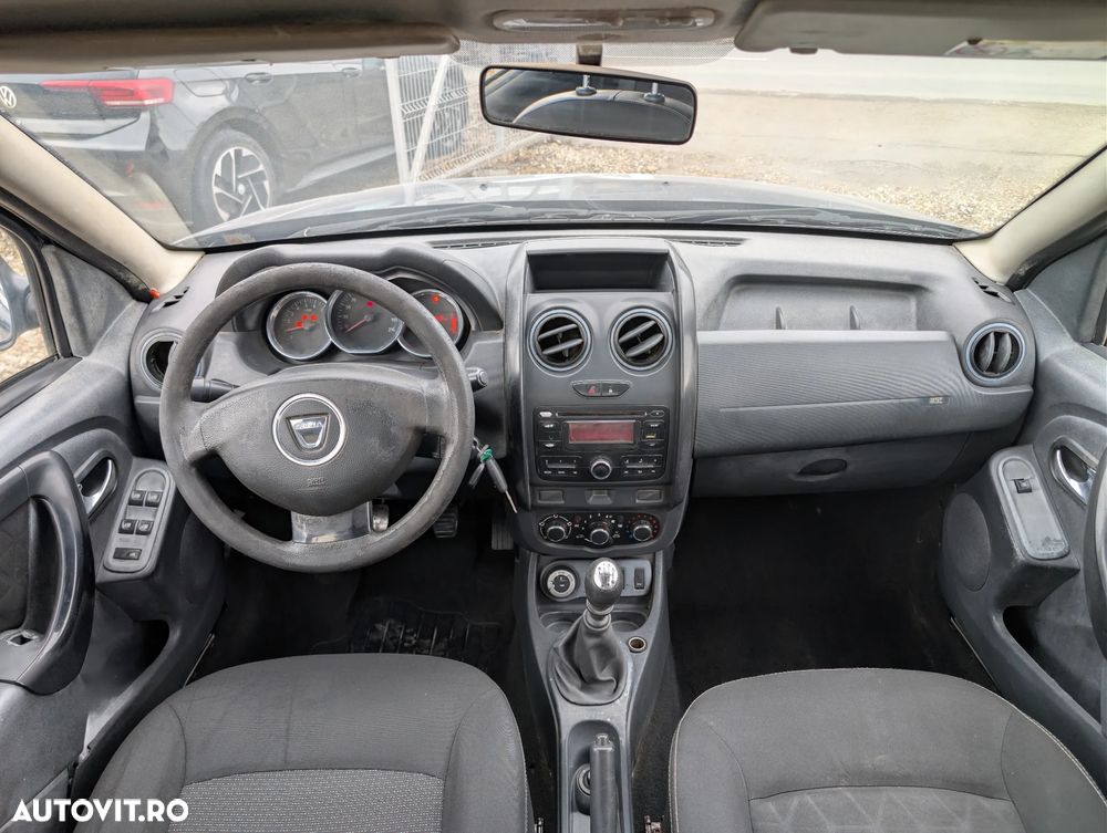 Dacia Duster 1.5 dCi 4x4 Ambiance - 15