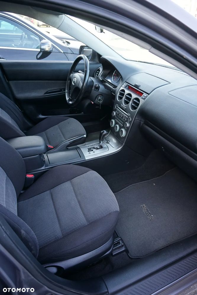 Mazda 6 2.3 i - 22