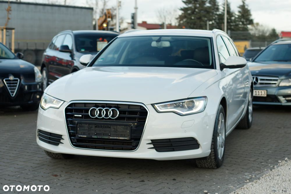 Audi A6 Avant 3.0 TDI DPF quattro S tronic sport selection - 3