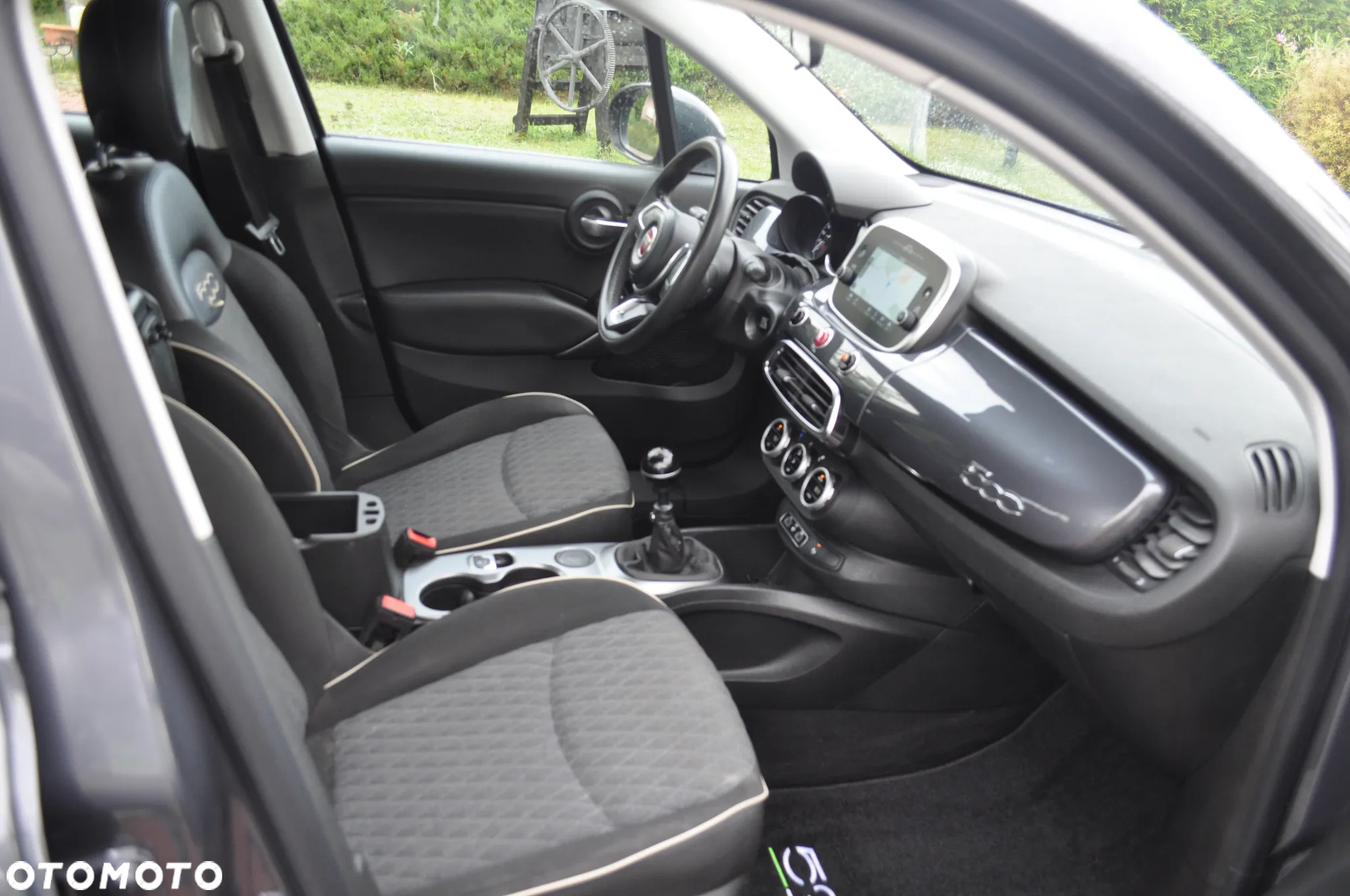 Fiat 500X 1.0 S-Design City Cross - 12