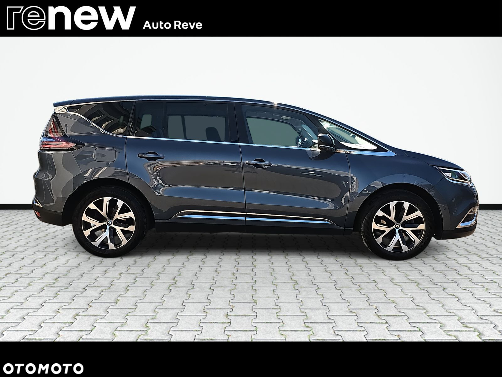 Renault Espace 1.8 TCe Energy Magnetic EDC - 4