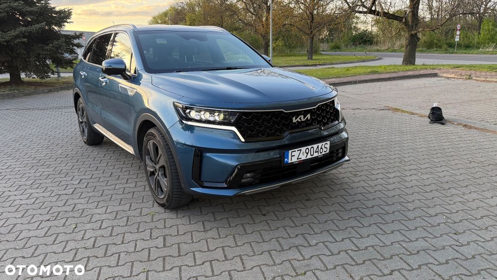 Kia Sorento - 9