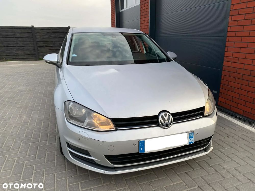 Volkswagen Golf 1.6 TDI BlueMotion Technology DSG Comfortline - 25