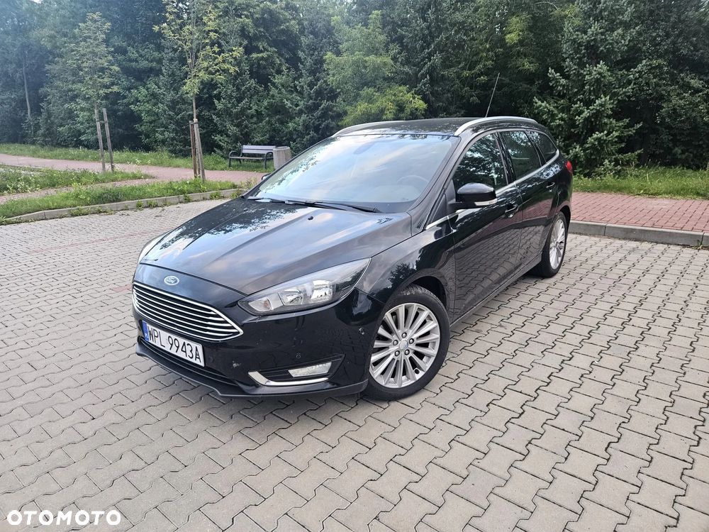 Ford Focus 1.5 EcoBoost STart-Stopp-System TITANIUM - 3
