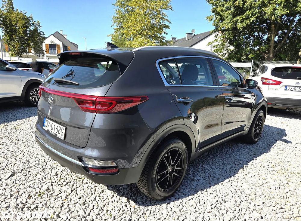 Kia Sportage 1.6 GDI L Business Line Plus 2WD - 14